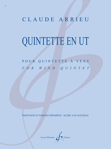 Quintette en ut Visual